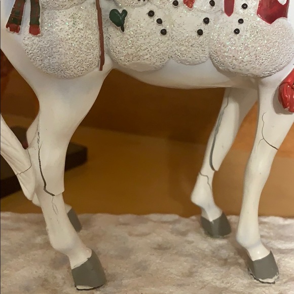 All 4 Trail of the Painted Ponies, horse antiques - Picture 10 of 15